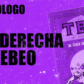 Una derecha de tebeo - Monólogo - En la Frontera, 22 de octubre de 2020
