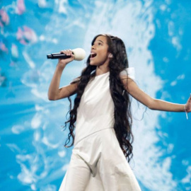 Melani actuará en quinta posición en Eurovisión Junior 2019 