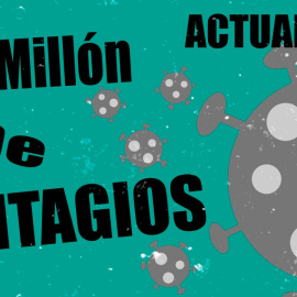 Un millón de contagios - En la Frontera, 22 de octubre de 2020