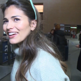 Sara Sálamo disfruta del fin de semana rodeada de sus perros