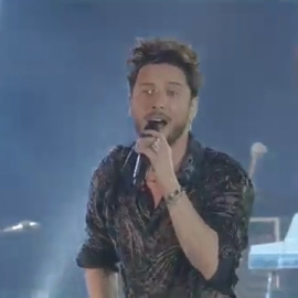 Manuel Carrasco estrena su nuevo disco 'La Cruz del Mapa'