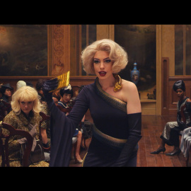 Anne Hathaway protagoniza la comedia 'Las Brujas' para Halloween