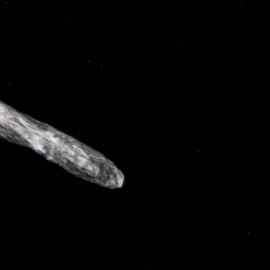 Científicos especulan con que Oumuamua sea una antigua nave