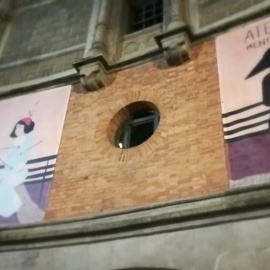 Ane Pikaza expone en el espacio "fatxada" de Alhondiga Bilbao