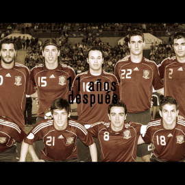 RFEF lanza un vídeo para el amistoso contra Bosnia y Herzegovina