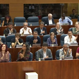 Mónica García, a Ayuso: "¿Por qué llamarlo 'no hay pediatras en este centro', si lo pueden llamar paraíso fiscal?"