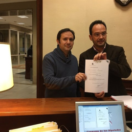 El PSOE ha presentado una solicitud en el Congreso para que el ministro de Fomento explique el rescate a las autopistas / EUROPA PRESS