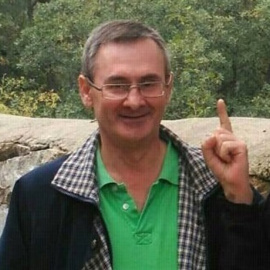 Daniel Fernández Aceña, detenido en Segovia. Europa Press