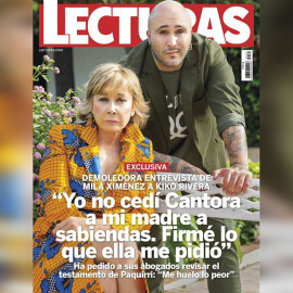 Kiko Rivera concede su entrevista mas demoledora contra su madre
