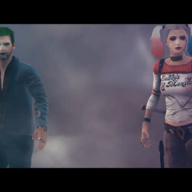 Escuadrón Suicida se estrena en videojuego