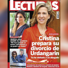 Rumores de divorcio entre la infanta Cristina y Urdangarín