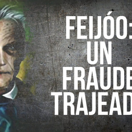 Feijóo: un fraude trajeado - Zasca - En la Frontera, 23 de septiembre de 2022