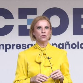 CEOE ve los datos de desempleo "llenos de luces y sombras"