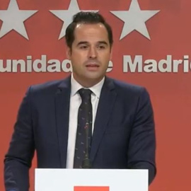 Aguado, optimista de cara a las navidades