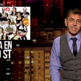 Desmontando - En la Frontera, 7 de noviembre de 2018