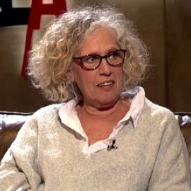 Entrevista a Alejandra Naftal - En la Frontera, 7 de noviembre de 2018