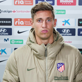 Llorente: "Ir a la selección es por lo que luchas cuando eres pequeño"