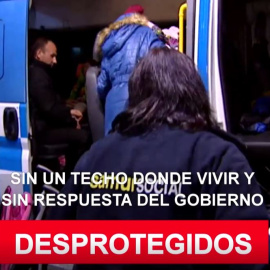 Parroquia San Carlos Borromeo: solidaridad contra la inacción del Gobierno