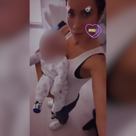 Pilar Rubio y su hijo, Máximo Adriano, hacen deporte juntos