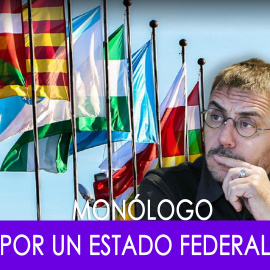 Por un Estado federal - Monólogo - En la Frontera, 26 de noviembre de 2019