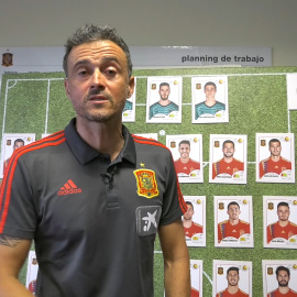 Luis Enrique confirma la vuelta de Jordi Alba a la Selección