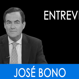 Entrevista a José Bono - En la Frontera, 26 de noviembre de 2019