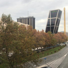 El pelotón cierra la Vuelta a España en Madrid