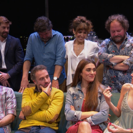 Elena Ballesteros vuelve a Madrid con ‘Perfectos Desconocidos'