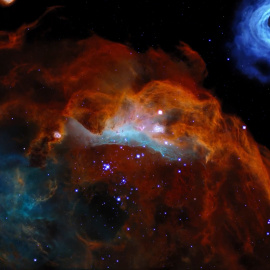 La temperatura del universo es cada vez mayor