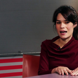 Isa Serra: "Queremos demostrar que podemos formar parte de un Gobierno"