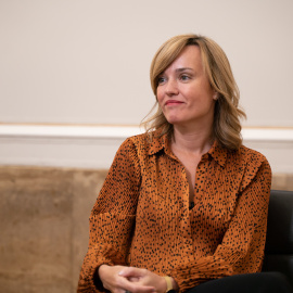 Pilar Alegría: "No se contempla un adelanto de elecciones"