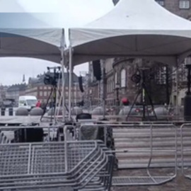 Dinamarca ultima los preparativos para la abdicación de Margarita II y la proclamación de Federico X