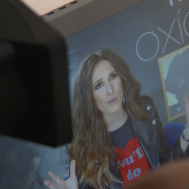 Malú arraca su gira 'Oxígeno Tour' en Málaga