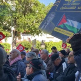 Túnez conmemora el 13 aniversario de la revolución contra el régimen de Ben Ali