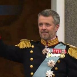 Federico X de Dinamarca, al ser proclamado nuevo monarca: "Espero ser un rey unificador"