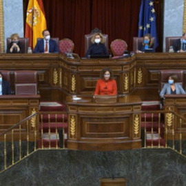Montero defiende ante el Congreso el proyecto de PGE de 2021