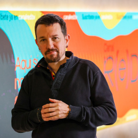 Pablo Iglesias: "Te definen tus enemigos"