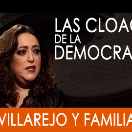 Patricia López: #EnLaFrontera288 - Patricia López: Villarejo y familia - 27 de Noviembre de 2019