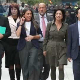 Junts y Esquerra piden que la amnistía cubra terrorismo y que no se frene con recursos