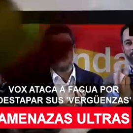 Amenazas ultras: Vox contra los consumidores