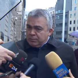 PSOE y Junts se reúnen en el Congreso