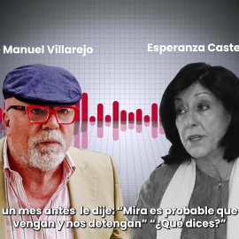 Casteleiro define como “fortísimo” que se pensara detener a Villarejo