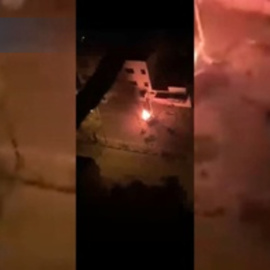 Fuerzas de ocupación israelíes impiden el paso a ambulancias tras el ataque dron en Nablus