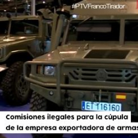 Escándalo en la venta de armas a Arabia Saudí