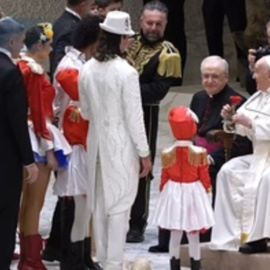 El papa Francisco pide evitar una escalada en Oriente Medio