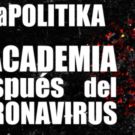 La Academia después del coronavirus - Aula Polítika - En la Frontera, 12 de noviembre de 2020