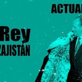 El rey de Kazajistán - En la Frontera, 12 de noviembre de 2020