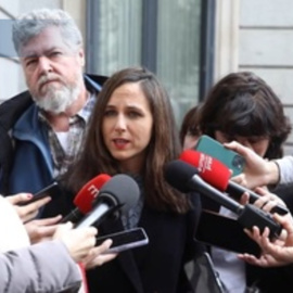 Belarra asegura que Podemos "es una historia de éxito" al cumplirse el décimo aniversario