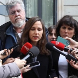 Podemos presenta una proposición no de ley sobre el transporte de mercancías peligrosas