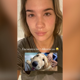 María Pombo muestra la otra realidad de su embarazo con una fotografía nunca vista